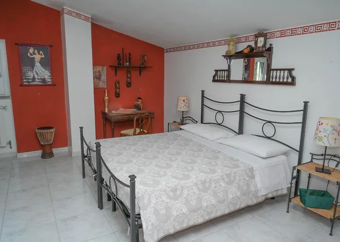 Casale Conca Dei Sogni Сasa de vacaciones