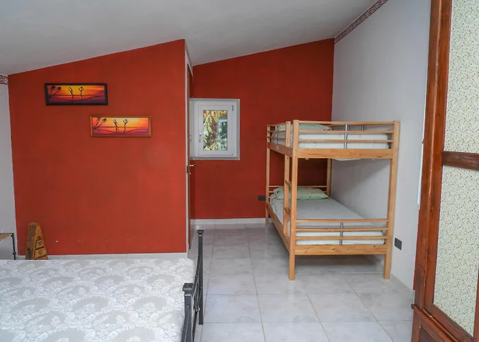 Casale Conca Dei Sogni بيت للعطل